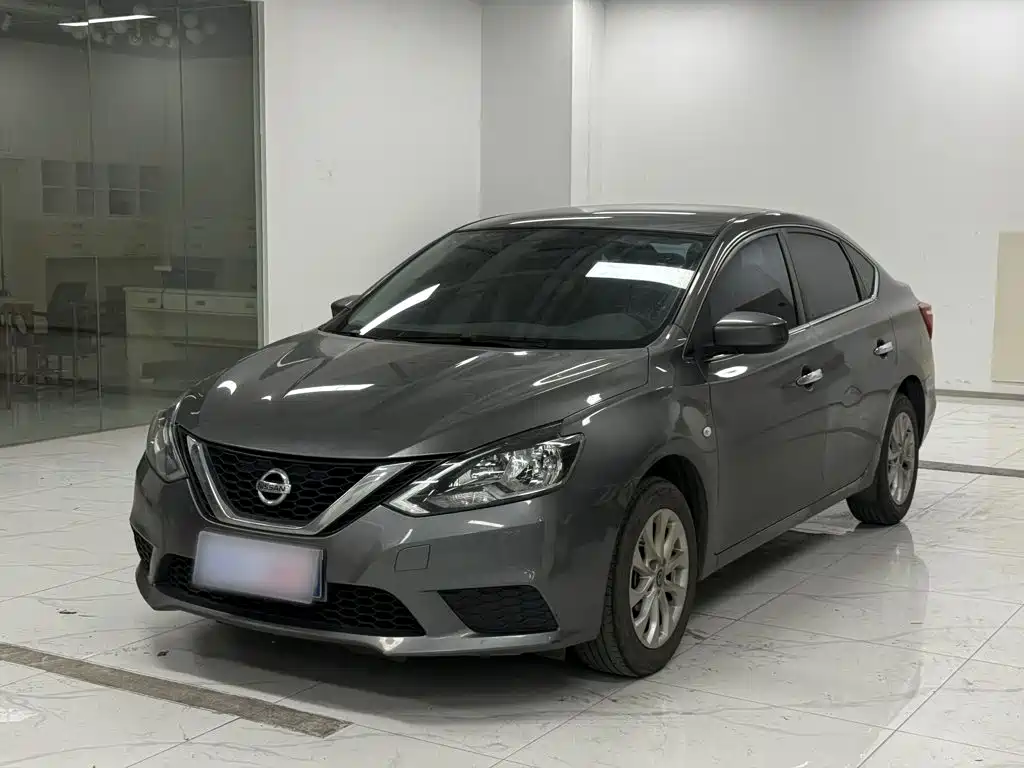  Nissan Sylphy 2022 Classic 1.6XE CVT Comfort Edition