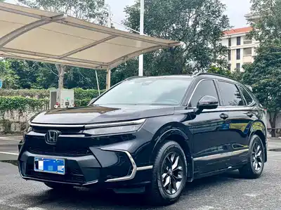 Honda Breeze