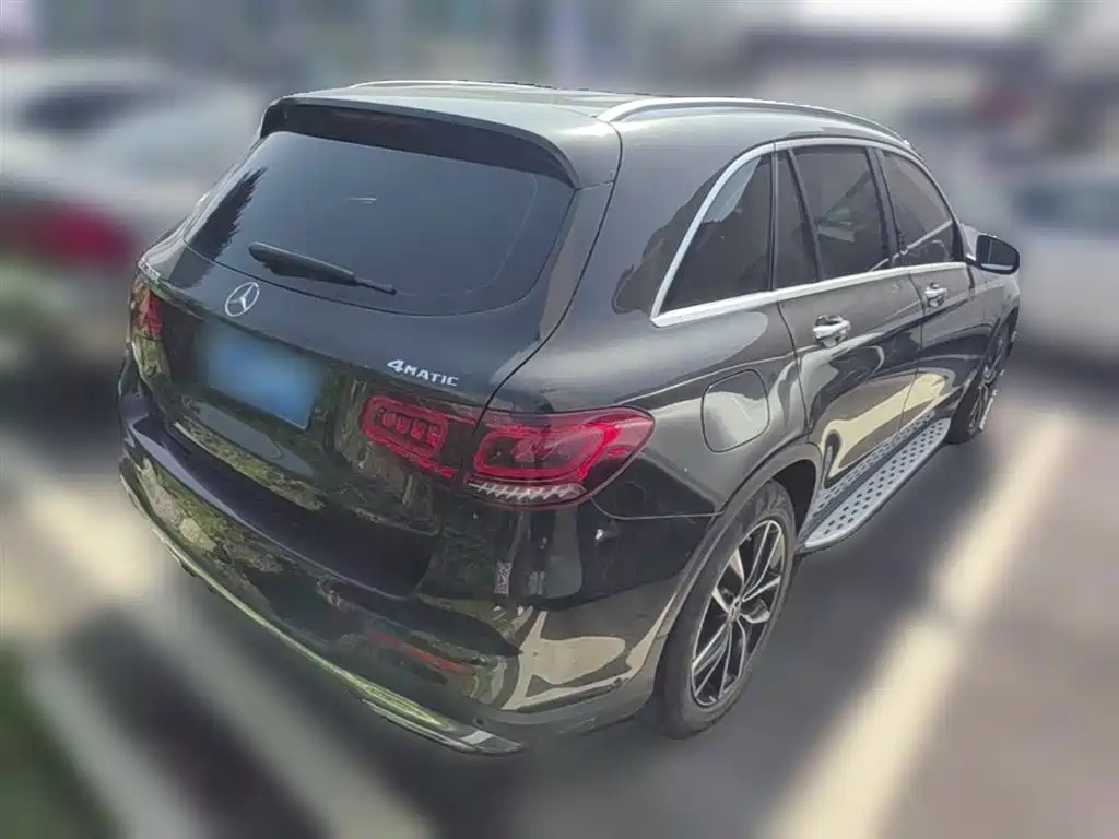 Mercedes-Benz GLC 2021 GLC 300 L 4MATIC Sporty фото 12