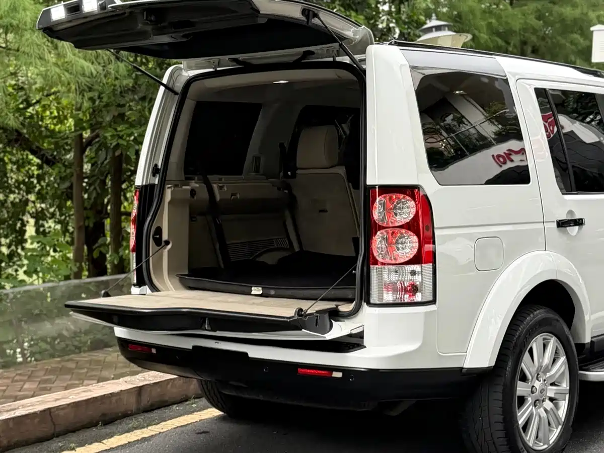 Land Rover Discovery 2012 2012 3.0 SDV6 HSE Diesel
