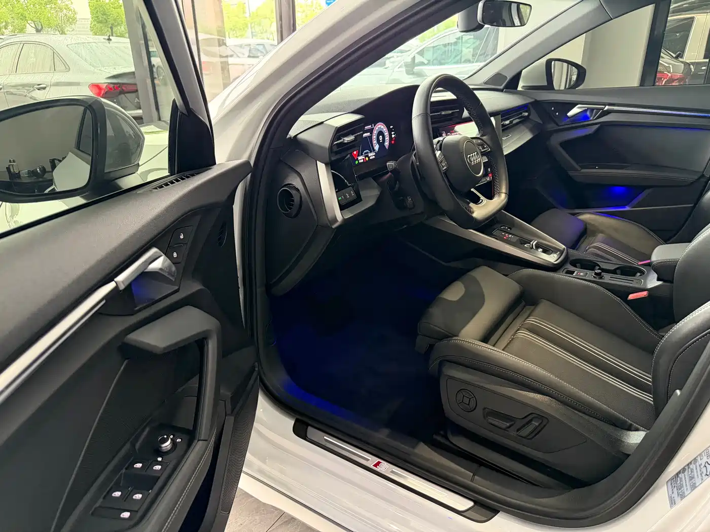 Audi A3 2023 Facelift A3L Limousine 35 TFSI Fashion Sport фото 16