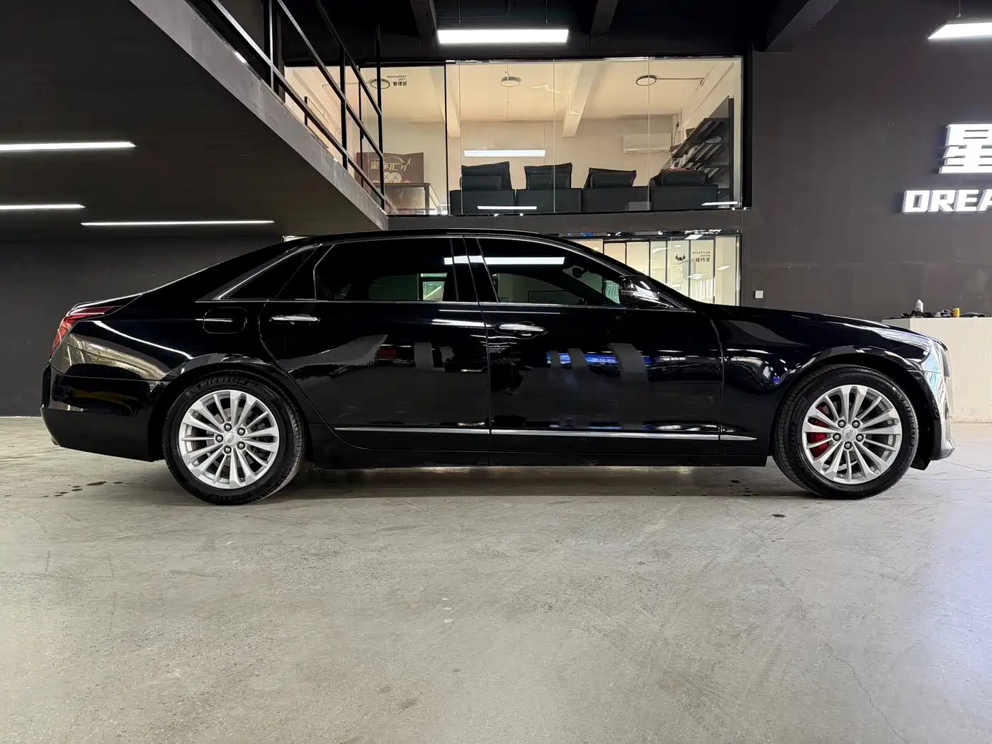 Cadillac CT6 2017 28T Luxury фото 10