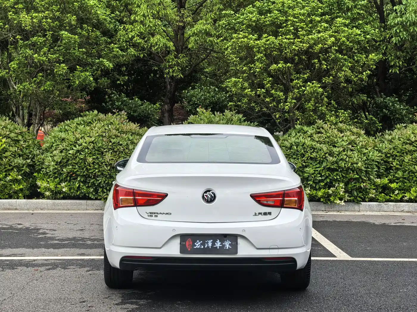 Buick Verano 2017 Sedan 15S Automatic Leading фото 6
