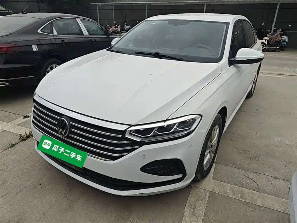 Volkswagen Lavida 2024 Model 1.5L Automatic Delight Edition