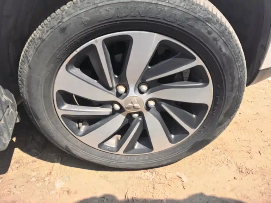 Mitsubishi ASX 2019 2018 1.6L Manual 2WD Fashion Edition