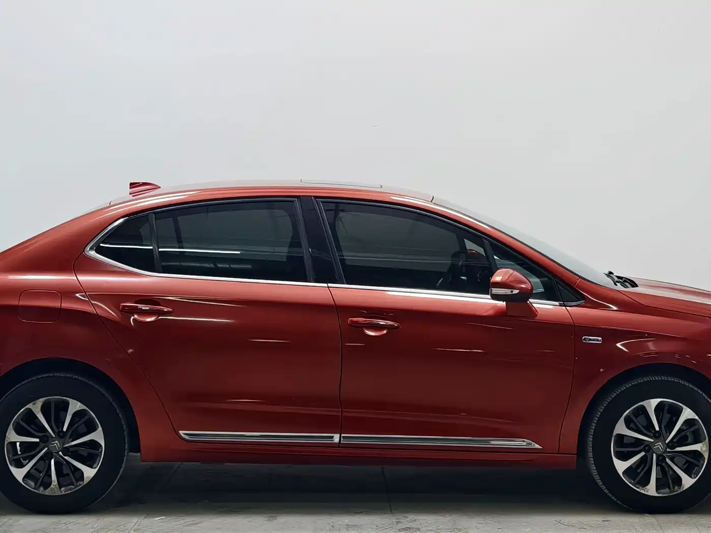 Citroën C4L 2016 2016 1.2T Auto Elite Version