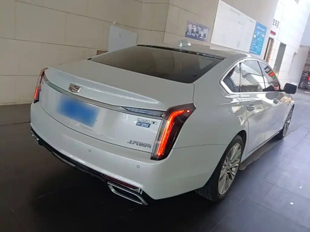 Cadillac CT6 2025 2023 28T Premium Model