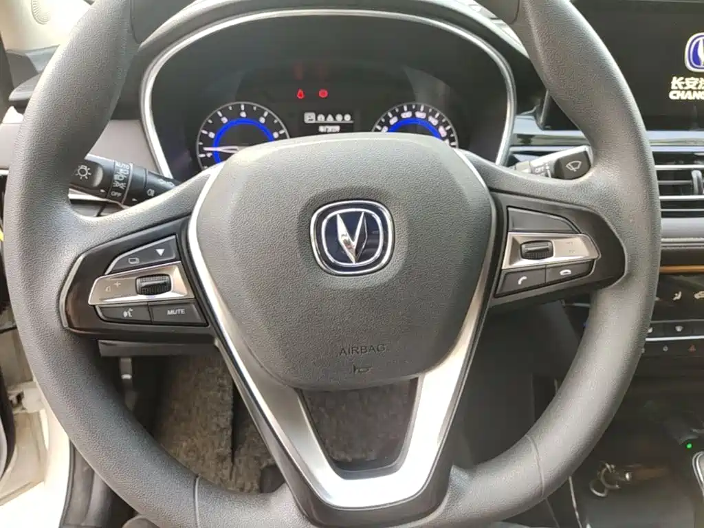 Changan Eado DT 2018 2018 1.6L Automatic Smart Edition