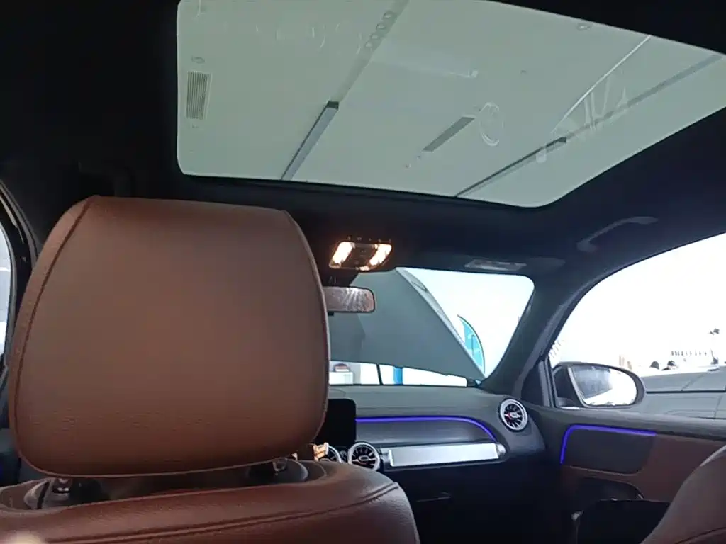 Mercedes-Benz GLB 2021 GLB 200 Dynamic фото 16