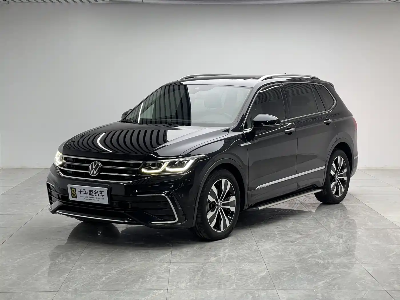 Volkswagen Tiguan L 2023 330TSI Auto 2WD R-Line Flagship Edition