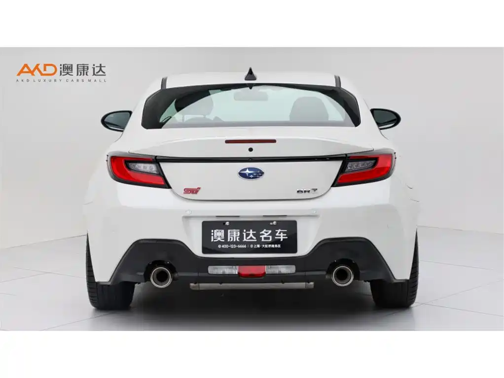 2025 Subaru BRZ