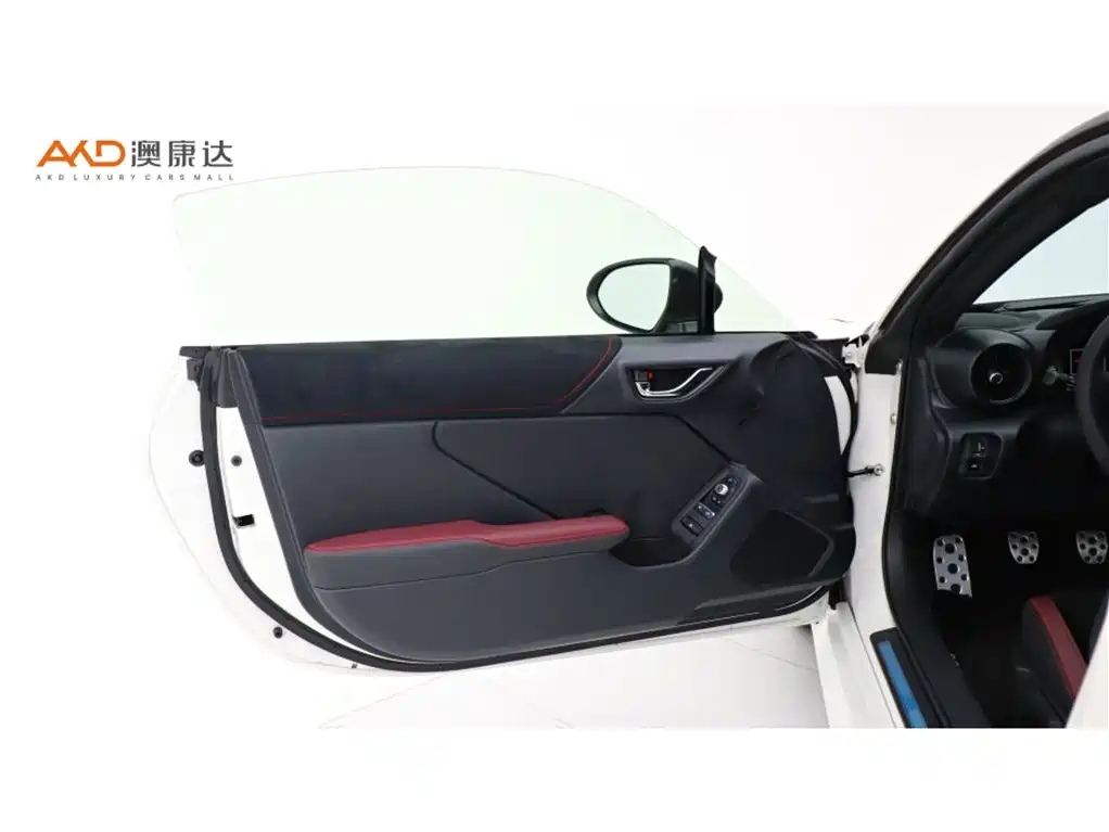 Subaru BRZ 2025 2025 2.4L Manual EyeSight STI Sport
