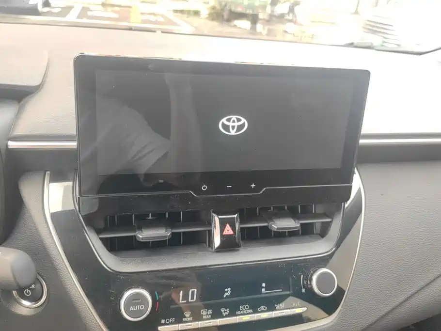 Toyota Corolla 2025 2024 Model 1.8L Smart Hybrid Pioneer Edition