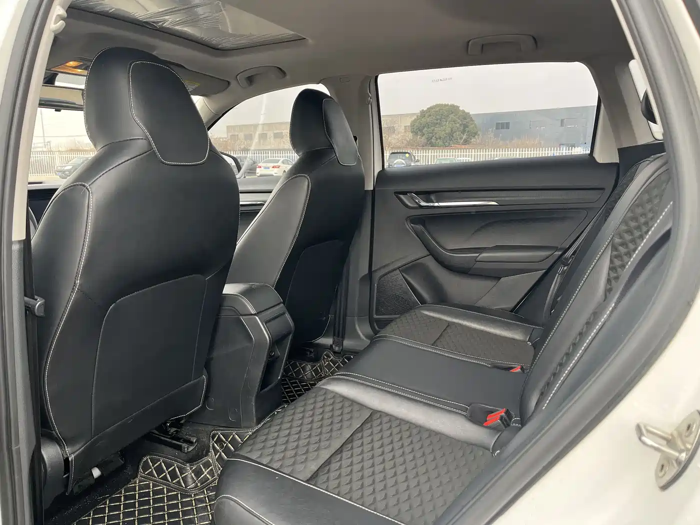 Škoda Kamiq 2018 1.5L Automatic Comfort Version China VI фото 25