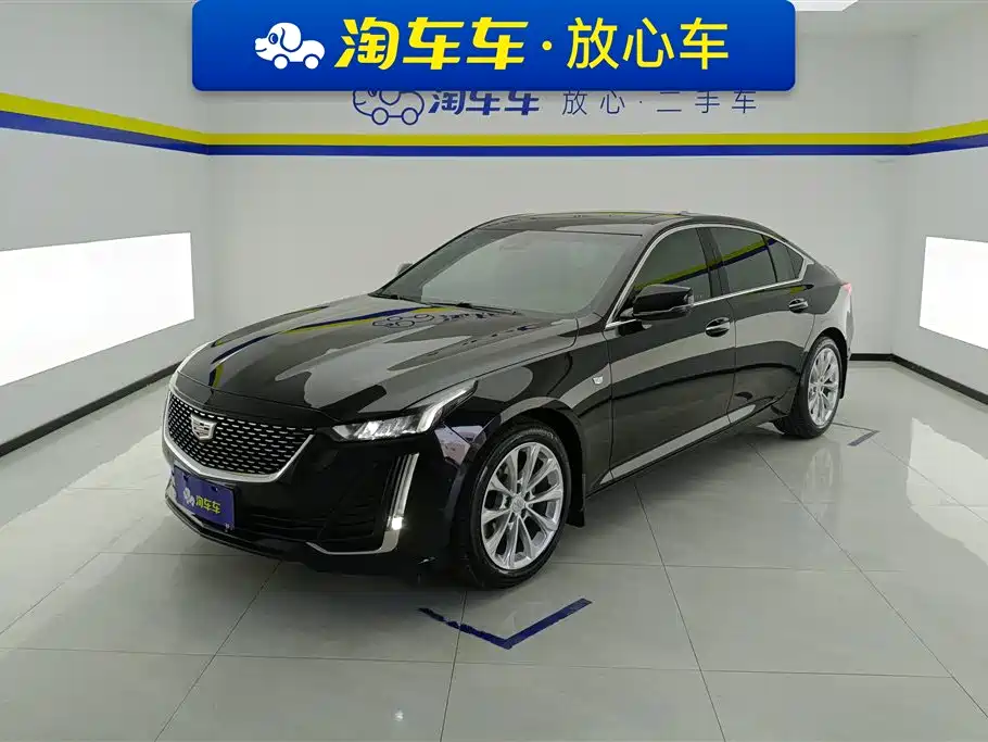 CADILLAC CT5