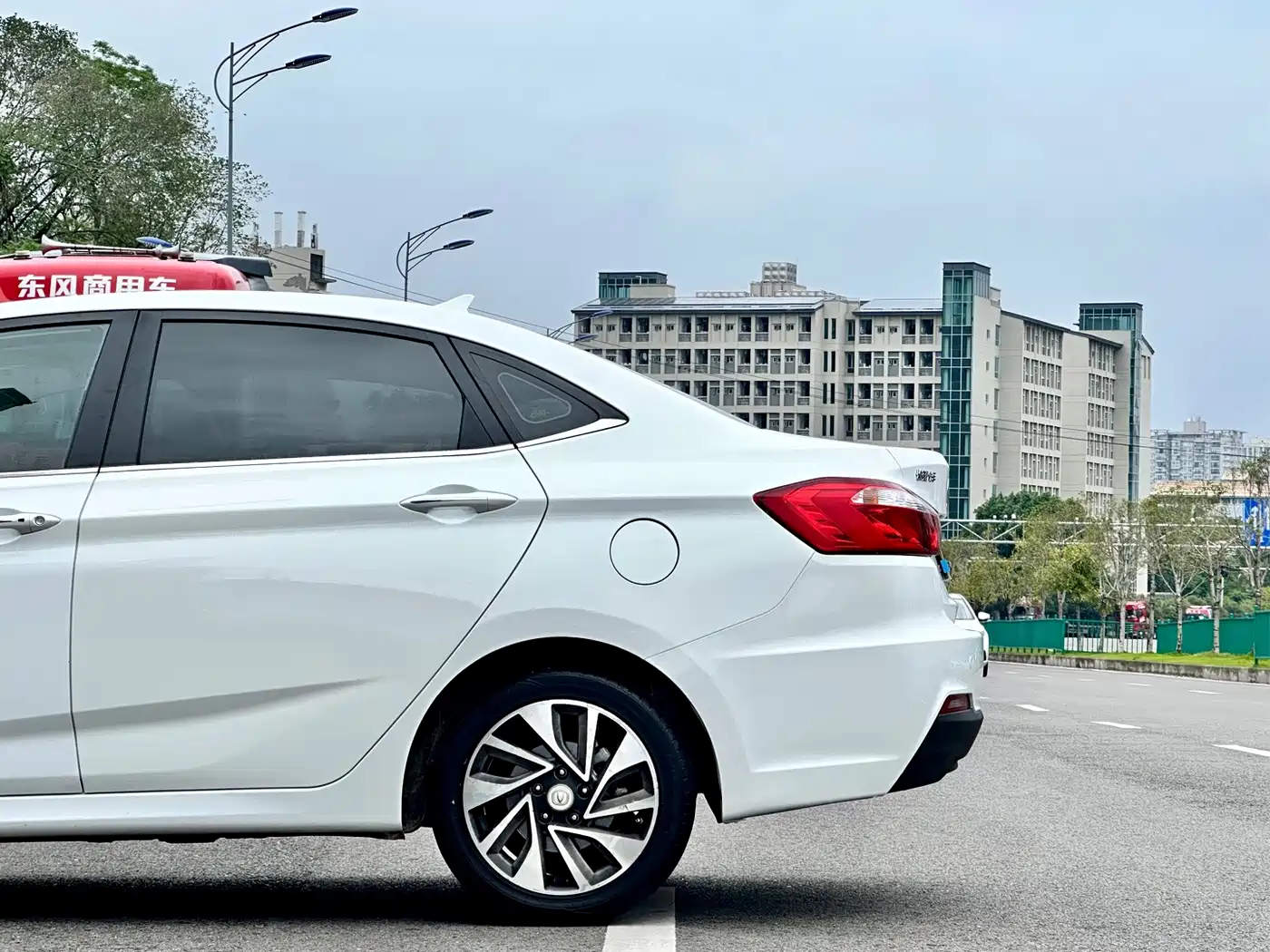 Changan Yuexiang V7 2015 2015 1.6L Automatic Fun Edition China IV