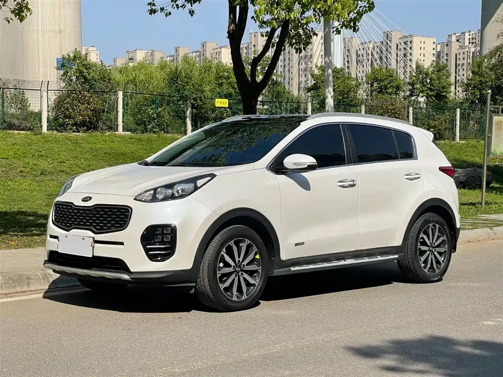 Kia KX5 2016 Model 1.6T Automatic 2WD Premium фото 2