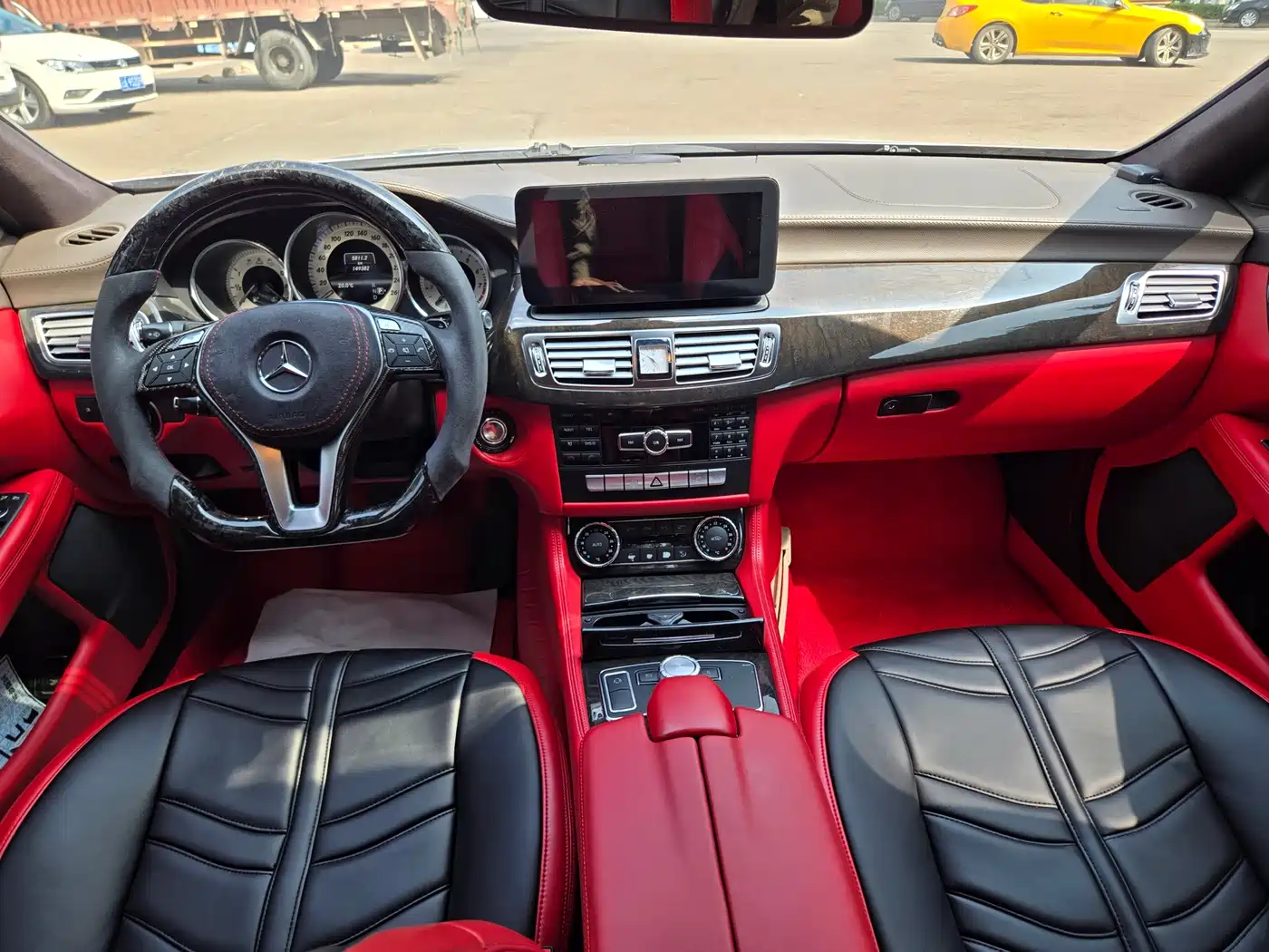Mercedes-Benz CLS 2012 CLS 300 CGI фото 13