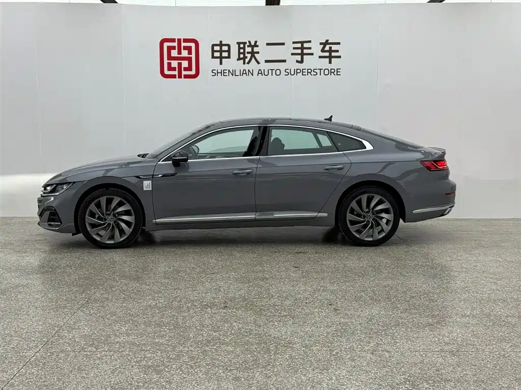 Volkswagen FAW-Volkswagen CC 2024 380TSI Eye-catching Edition фото 4