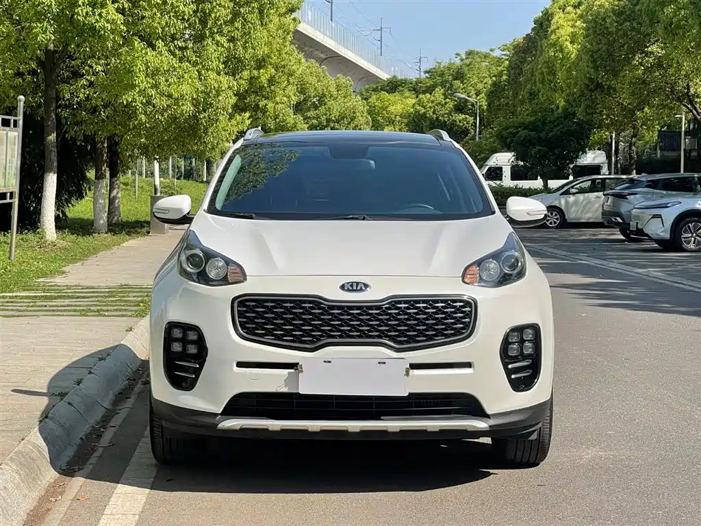 Kia KX5 2016 Model 1.6T Automatic 2WD Premium фото 3