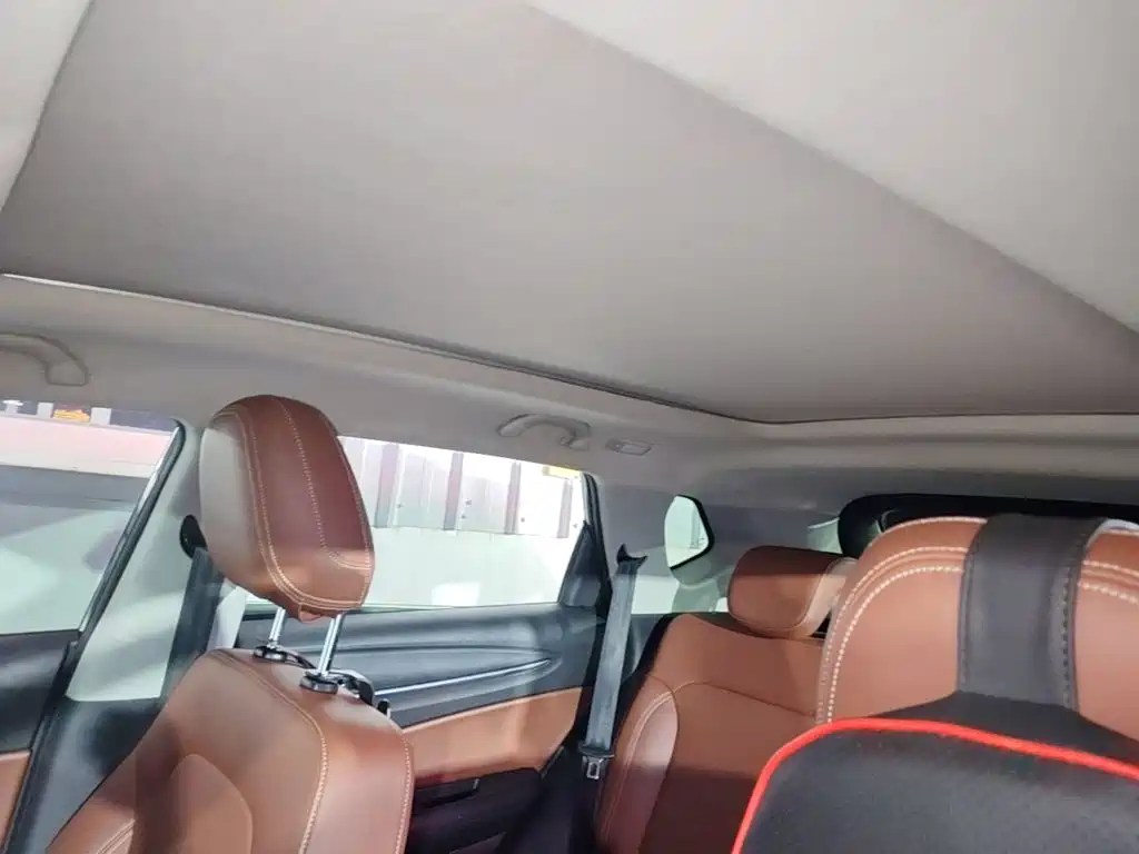 Zhonghua V6 2018 2018 1.5T Automatic Premium