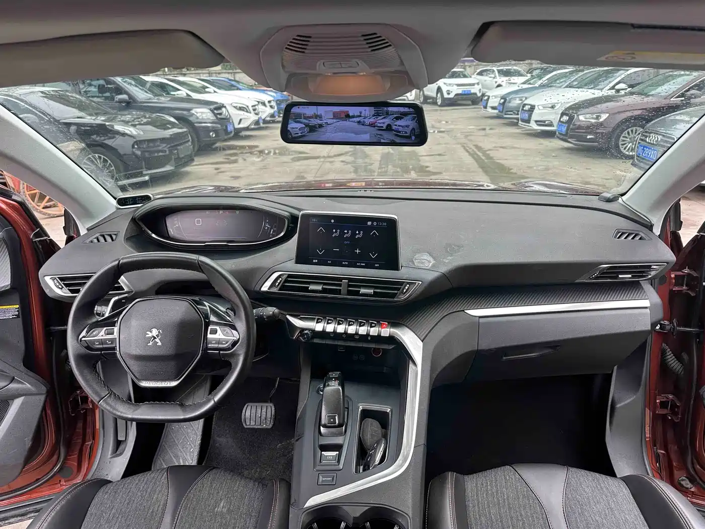 Peugeot 4008 2018 350THP Elite фото 6