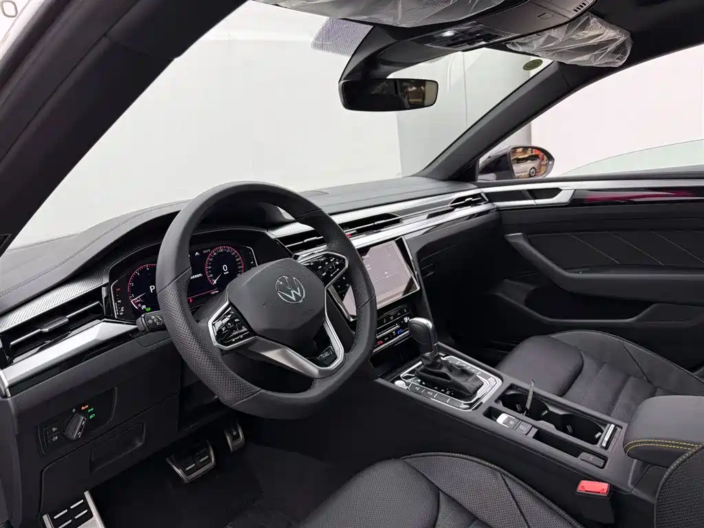 Volkswagen FAW-Volkswagen CC 2024 380TSI Eye-catching Edition фото 6