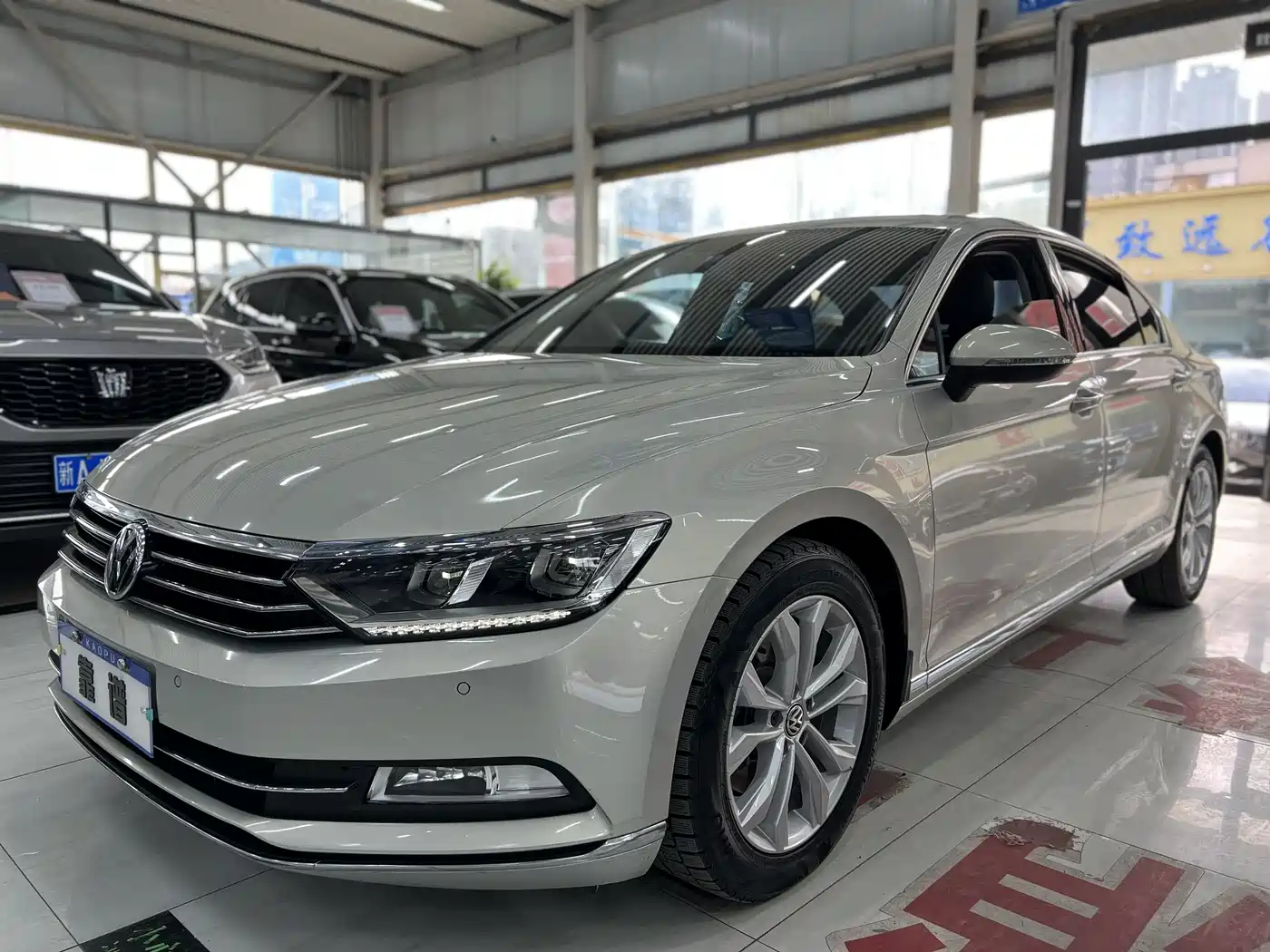Volkswagen Magotan 2017 380TSI DSG Luxury