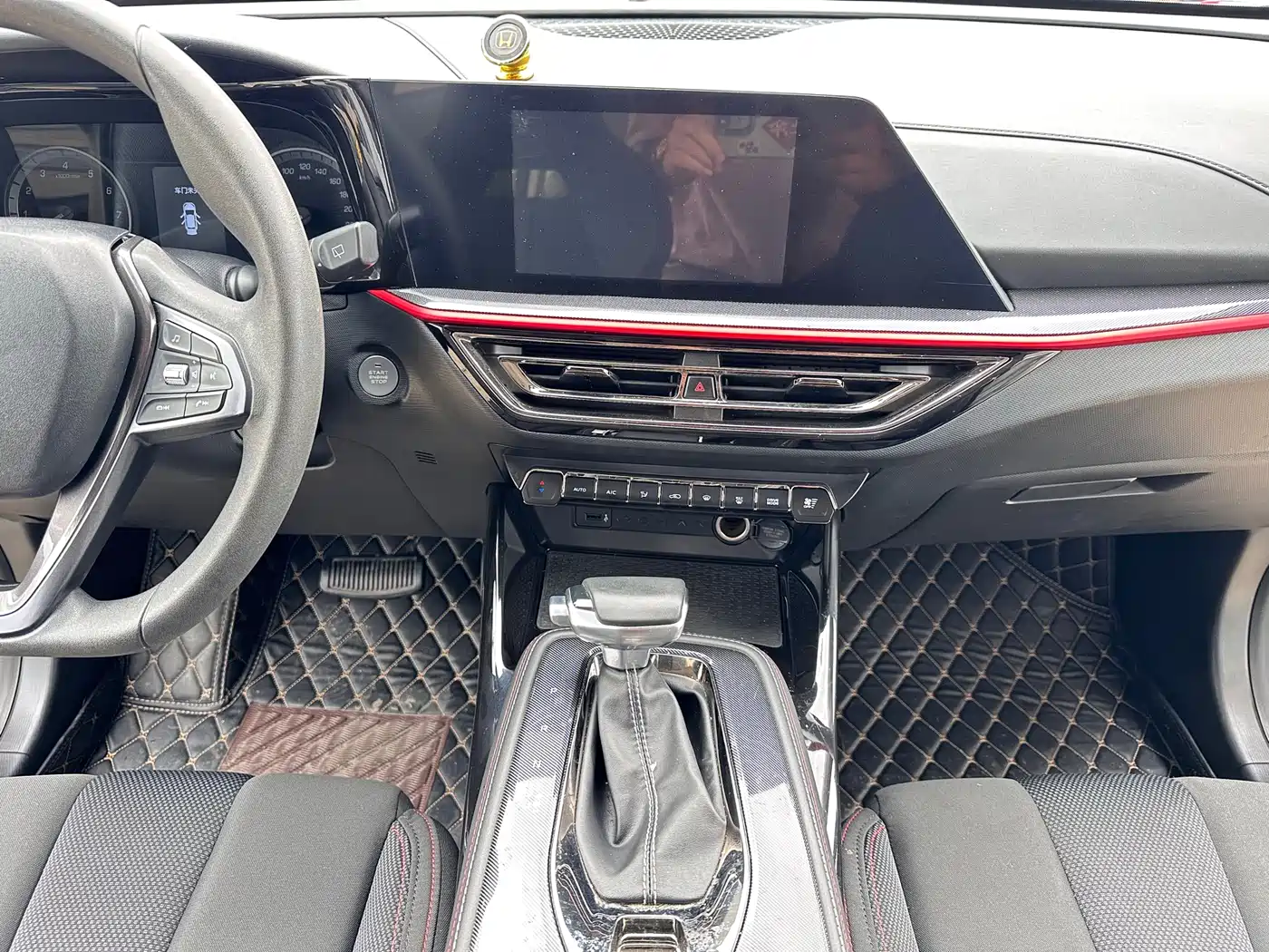 Changan Oshan Changan Oushang X5 2021 2021 1.6L CVT Luxury