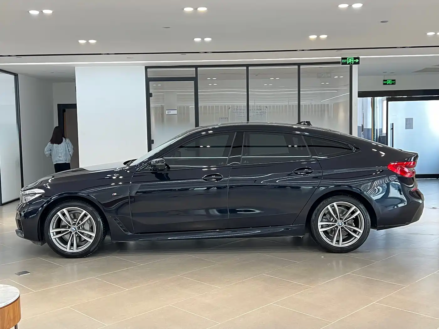 BMW 6 Series GT 2020 630i M Sport Package фото 22