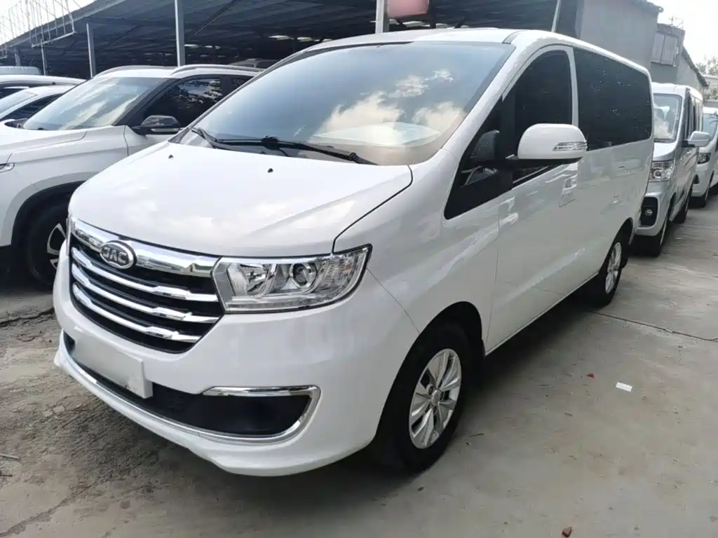 JAC Refine M3 2024 2023 1.5T 7/8-seater Smart Connect Edition