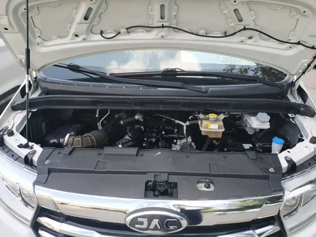 JAC Refine M3 2024 2023 1.5T 7/8-seater Smart Connect Edition