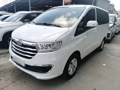 JAC Refine M3