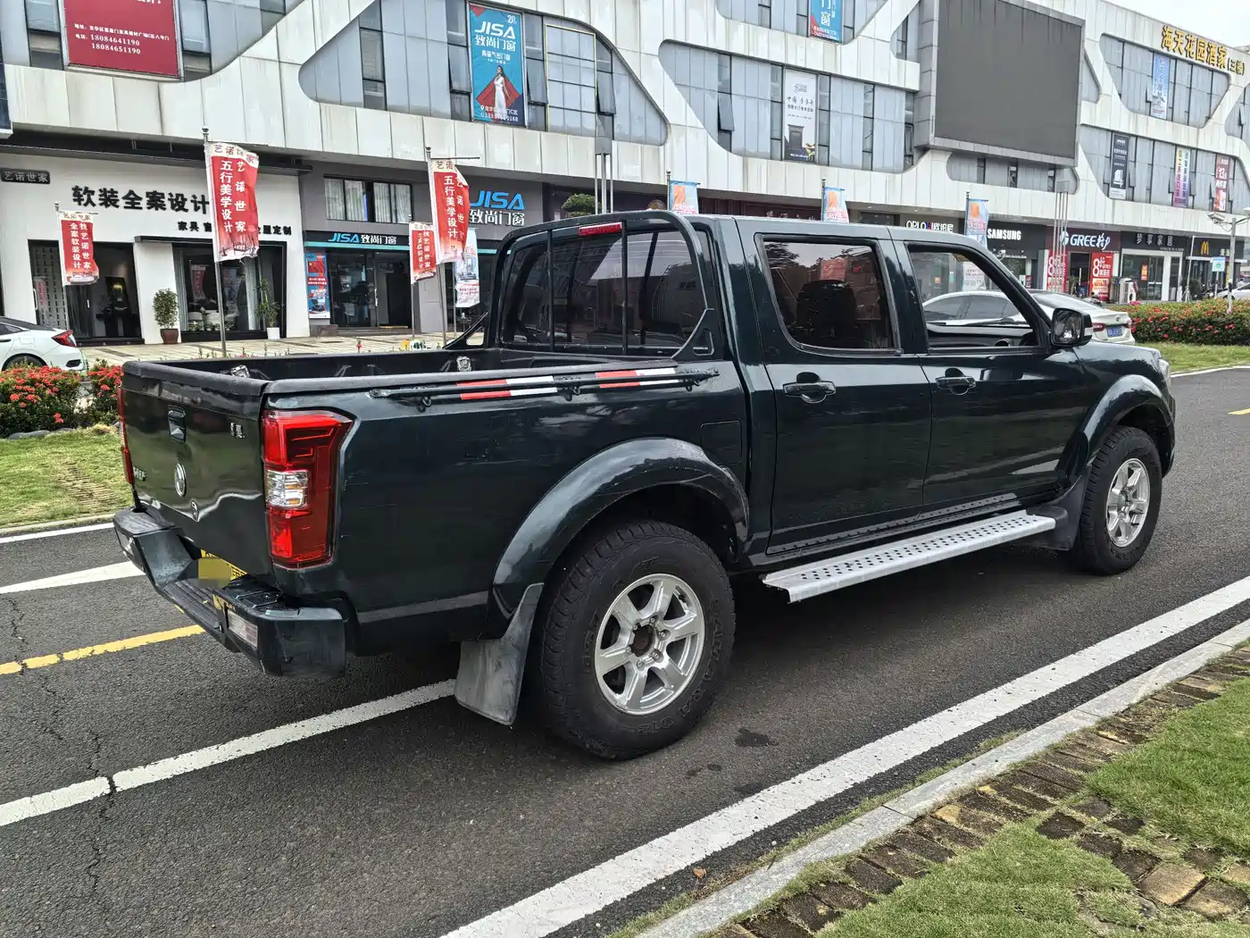 Dongfeng Ruiqi 2018 2018 2.5T Diesel 2WD Standard ZD25T5