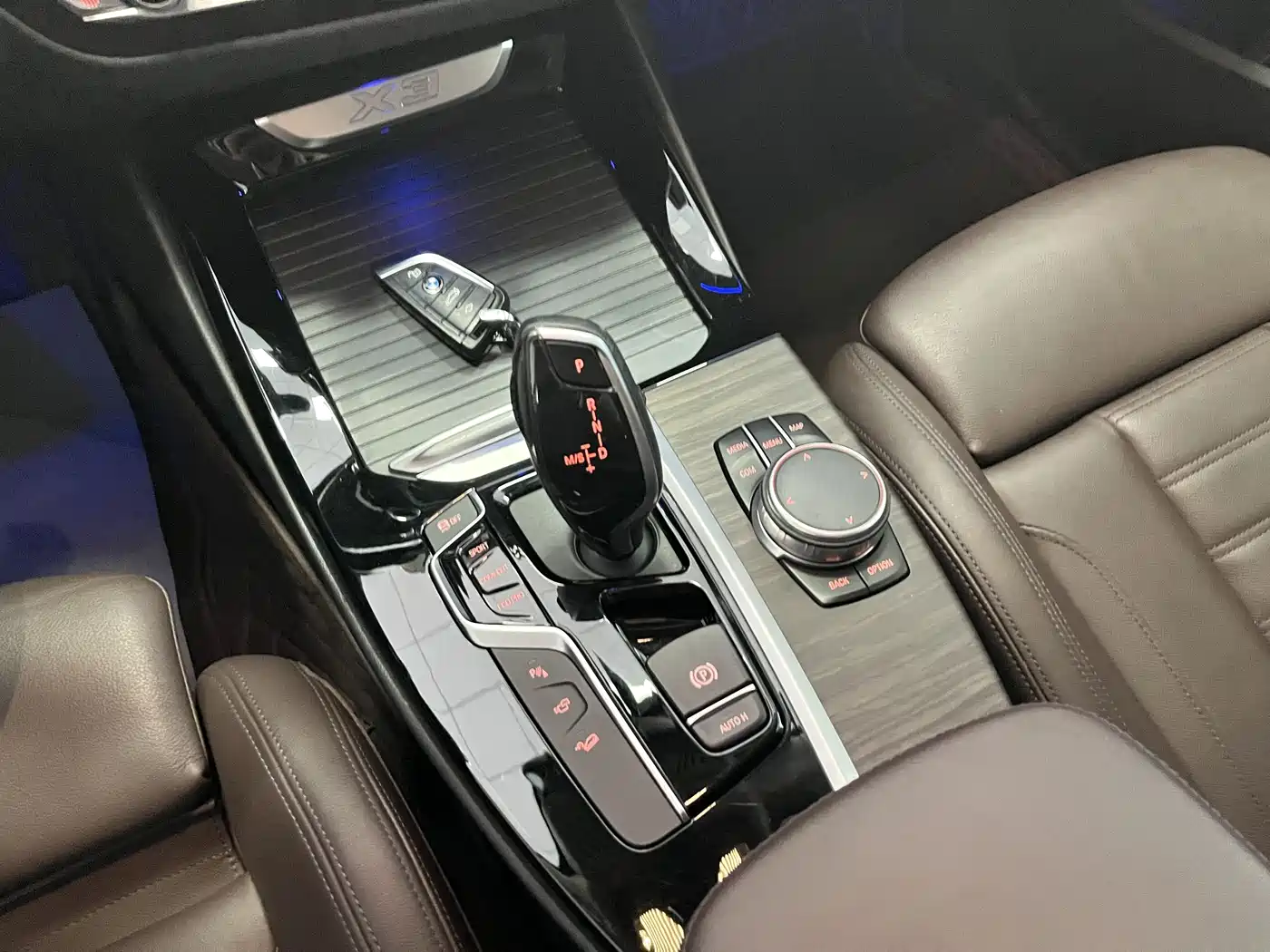 BMW X3 2018 xDrive28i Luxury Package China VI фото 13