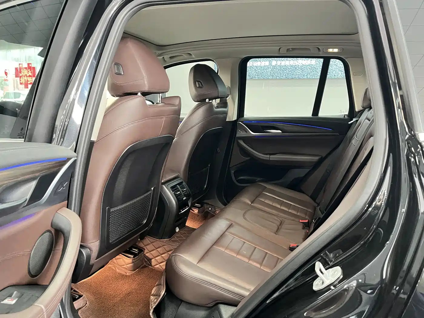 BMW X3 2018 xDrive28i Luxury Package China VI фото 11
