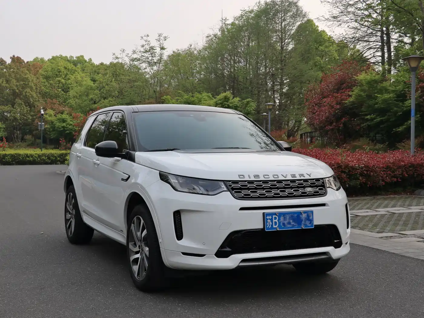 Land Rover Discovery Sport 2020 249PS R-Dynamic Performance Tech 7-seater фото 5