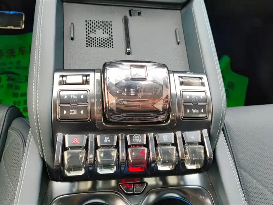 FANG CHENG BAO LEOPARD 5