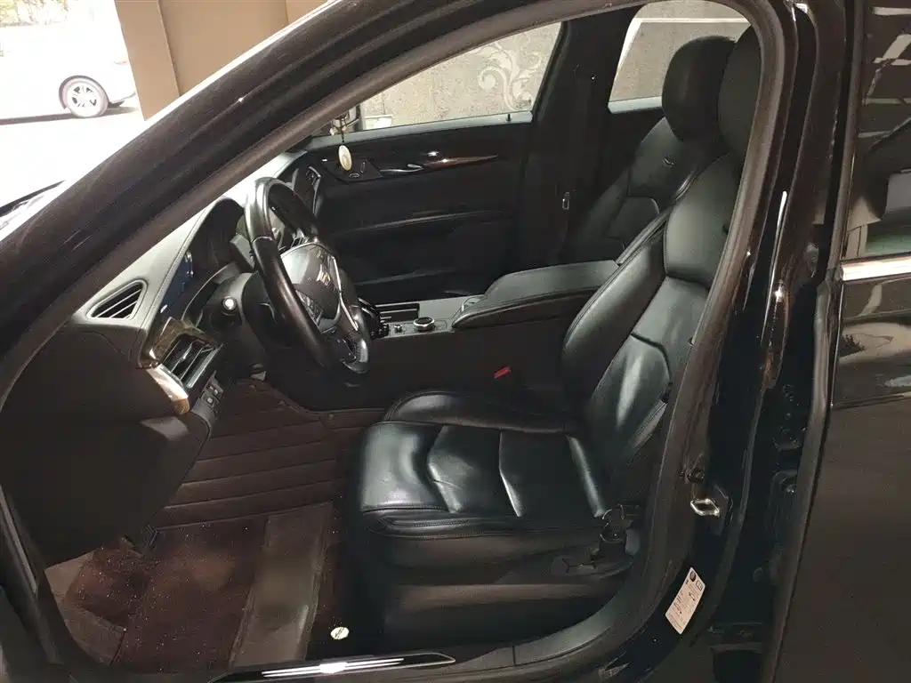 Cadillac CT6 2019 28T Luxury Model фото 8