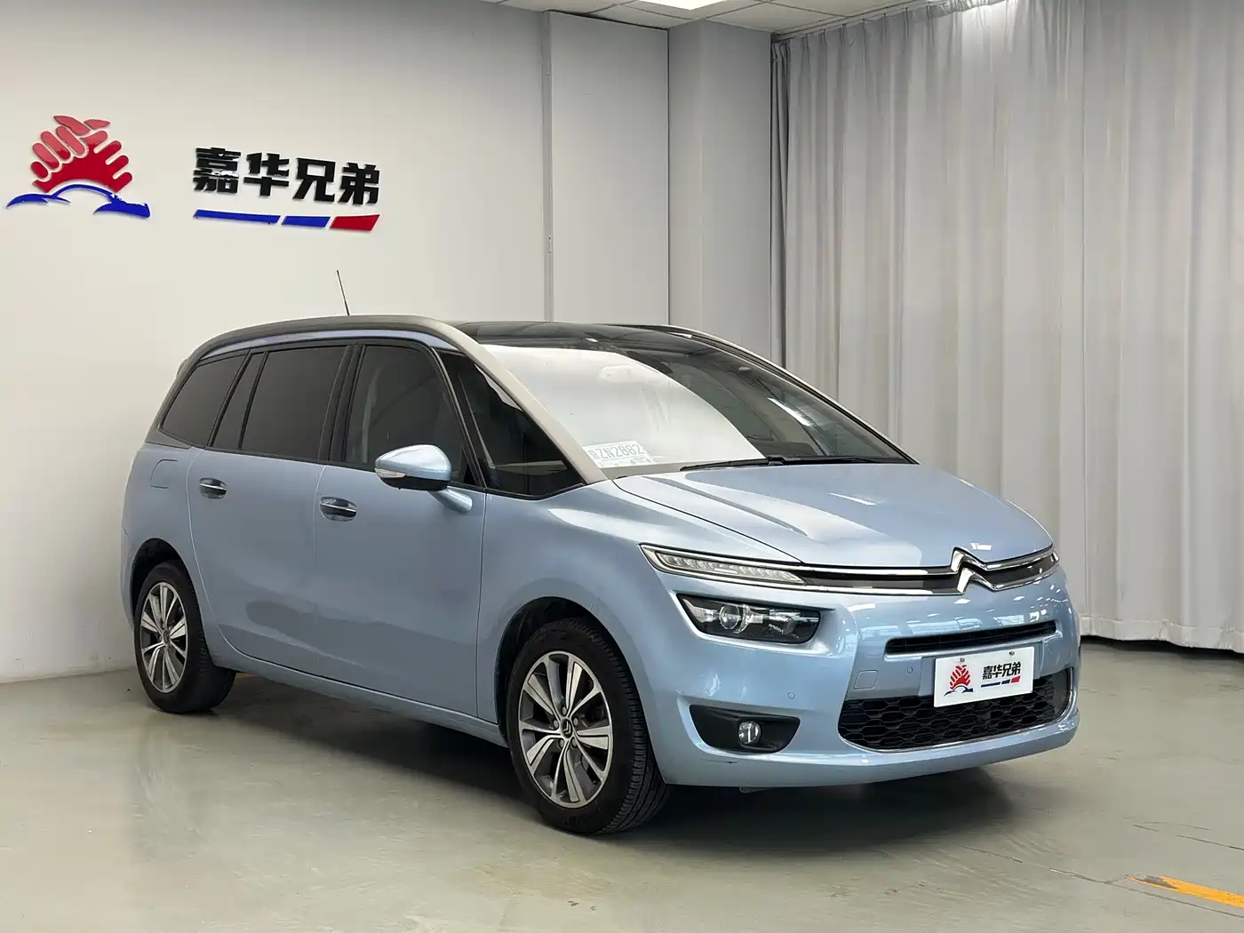 Citroën C4 Picasso 2015 2015 Grand 1.6T Luxury 7-seater