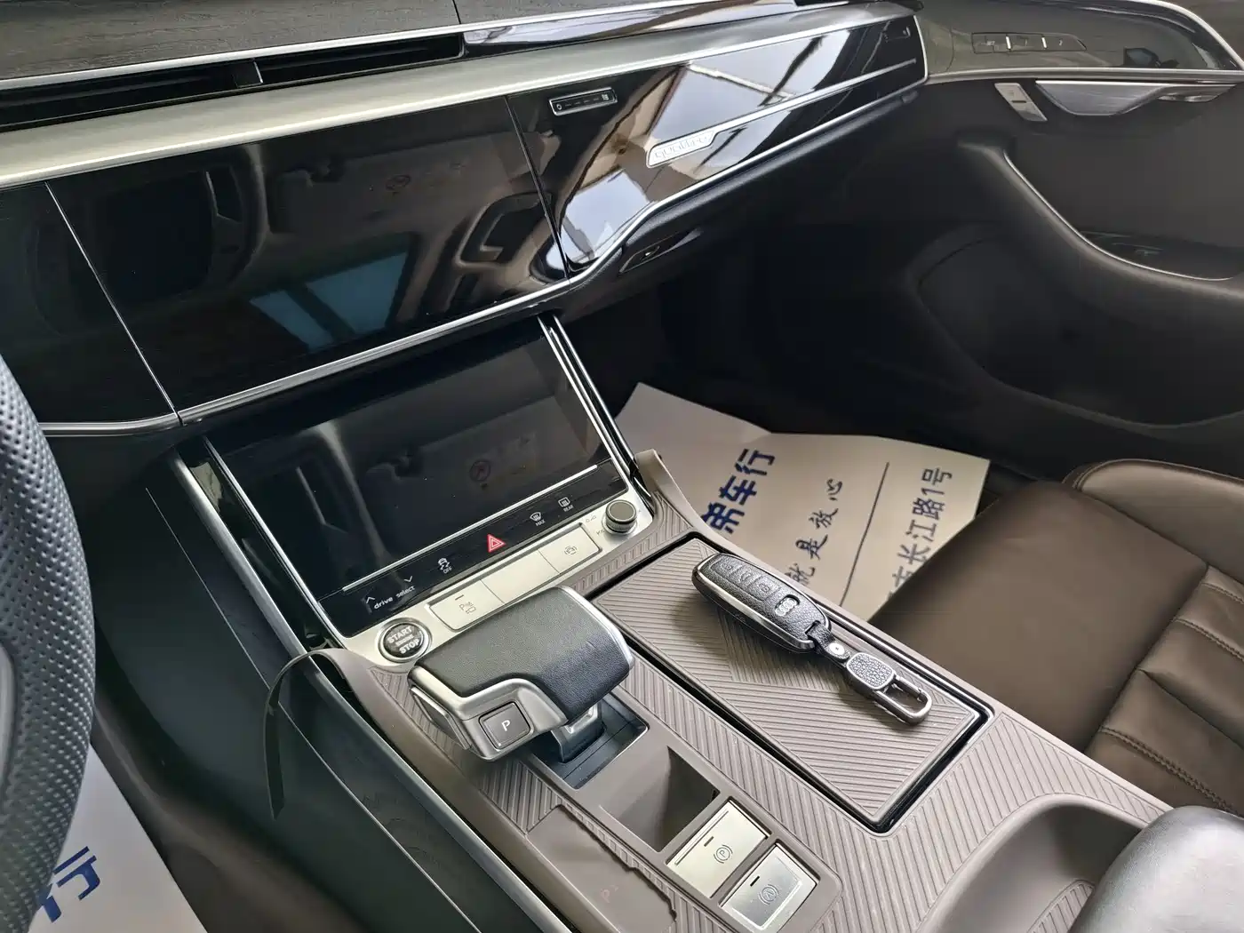 Audi A8 2019 Facelift Plus A8L 50 TFSI quattro Comfort фото 5