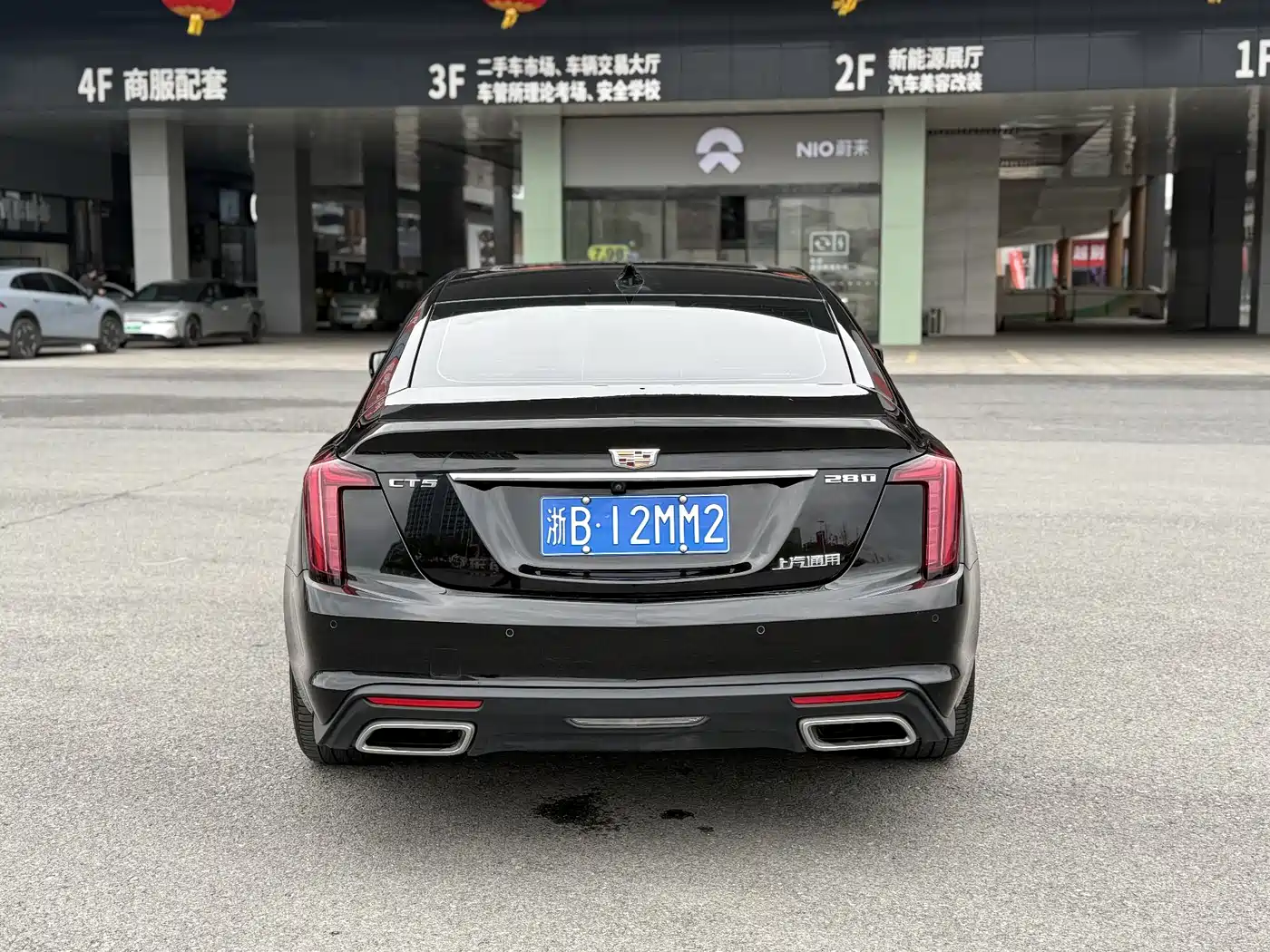 CADILLAC CT5