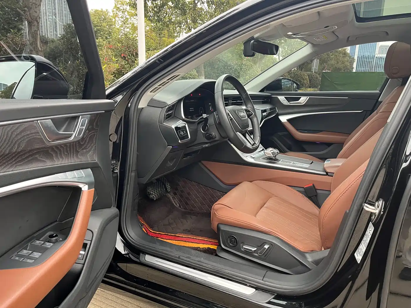 Audi A6L 2023 45 TFSI quattro Premium Elegance фото 6