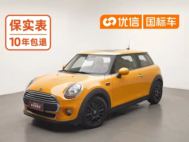 MINI 2014 Model 1.2T ONE+ — фото 1