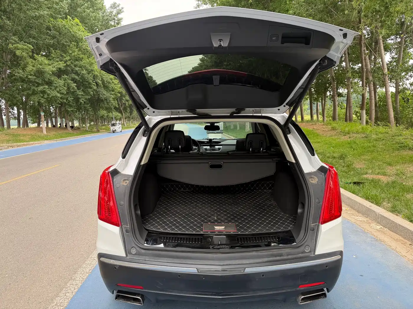 Cadillac XT5 2018 28T 4WD Luxury фото 19