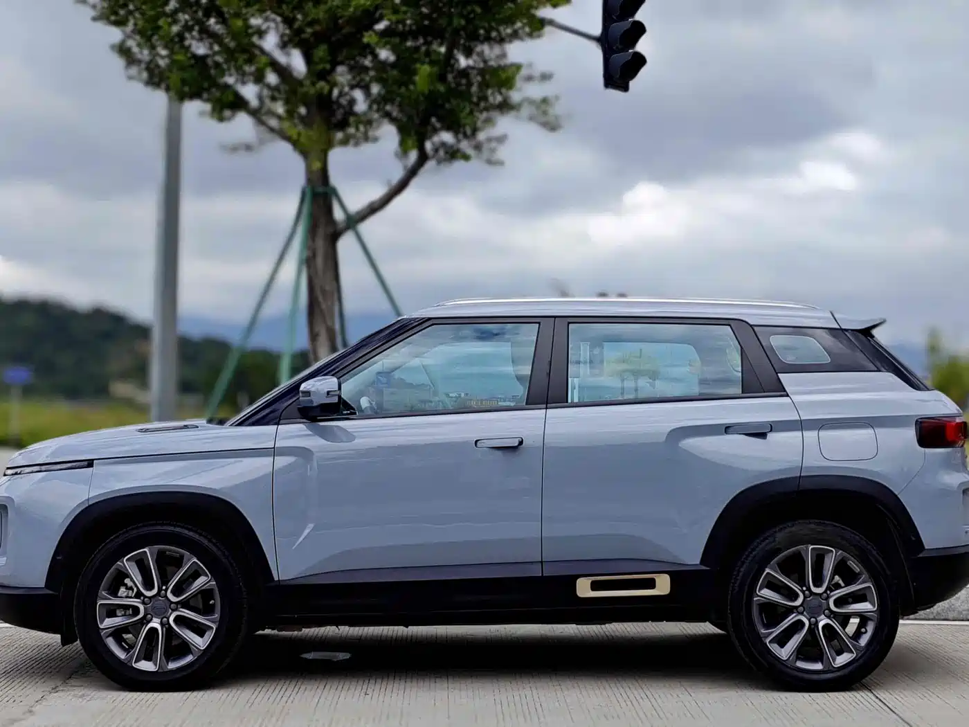 GEELY AUTOMOBILE GEELY ICON