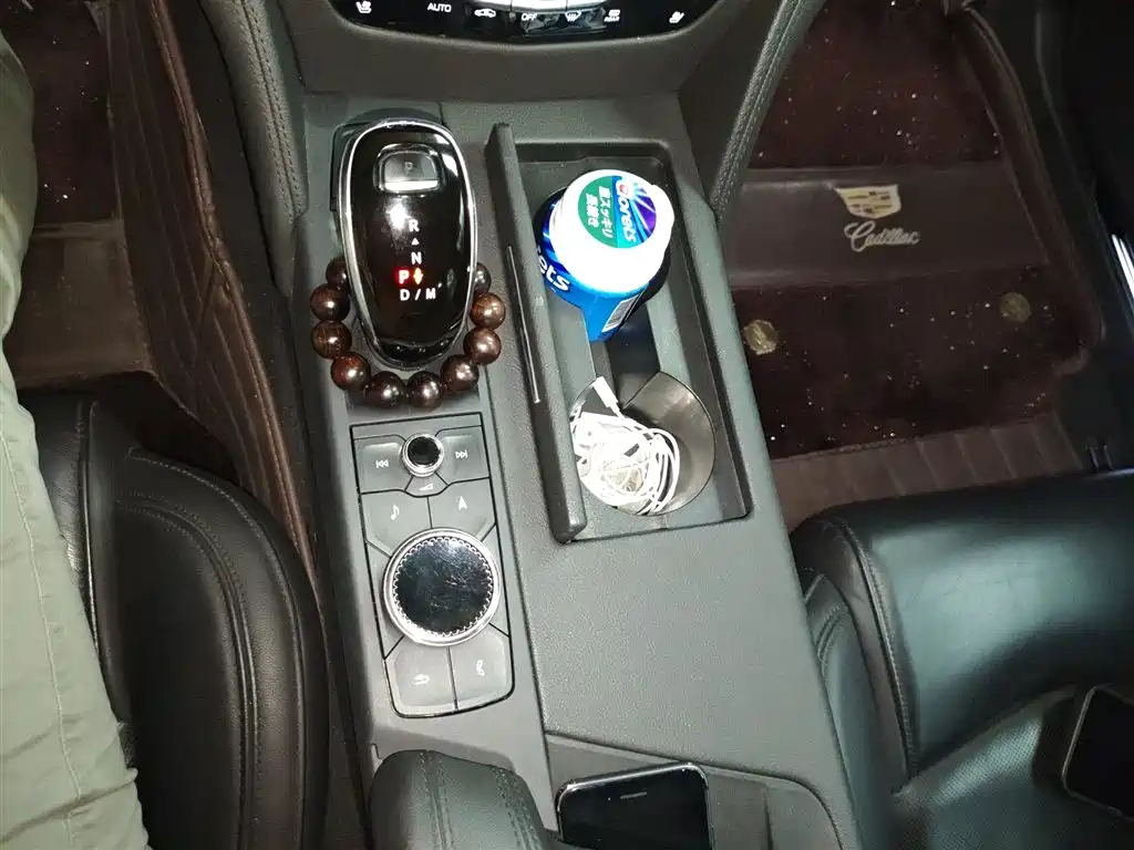 Cadillac CT6 2019 28T Luxury Model фото 7