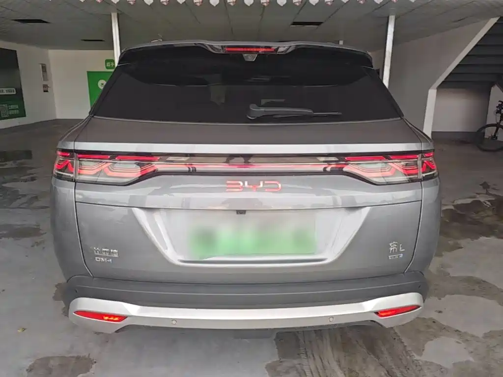 BYD Song L DM-i 2025 2025 Smart Drive 160km Premium