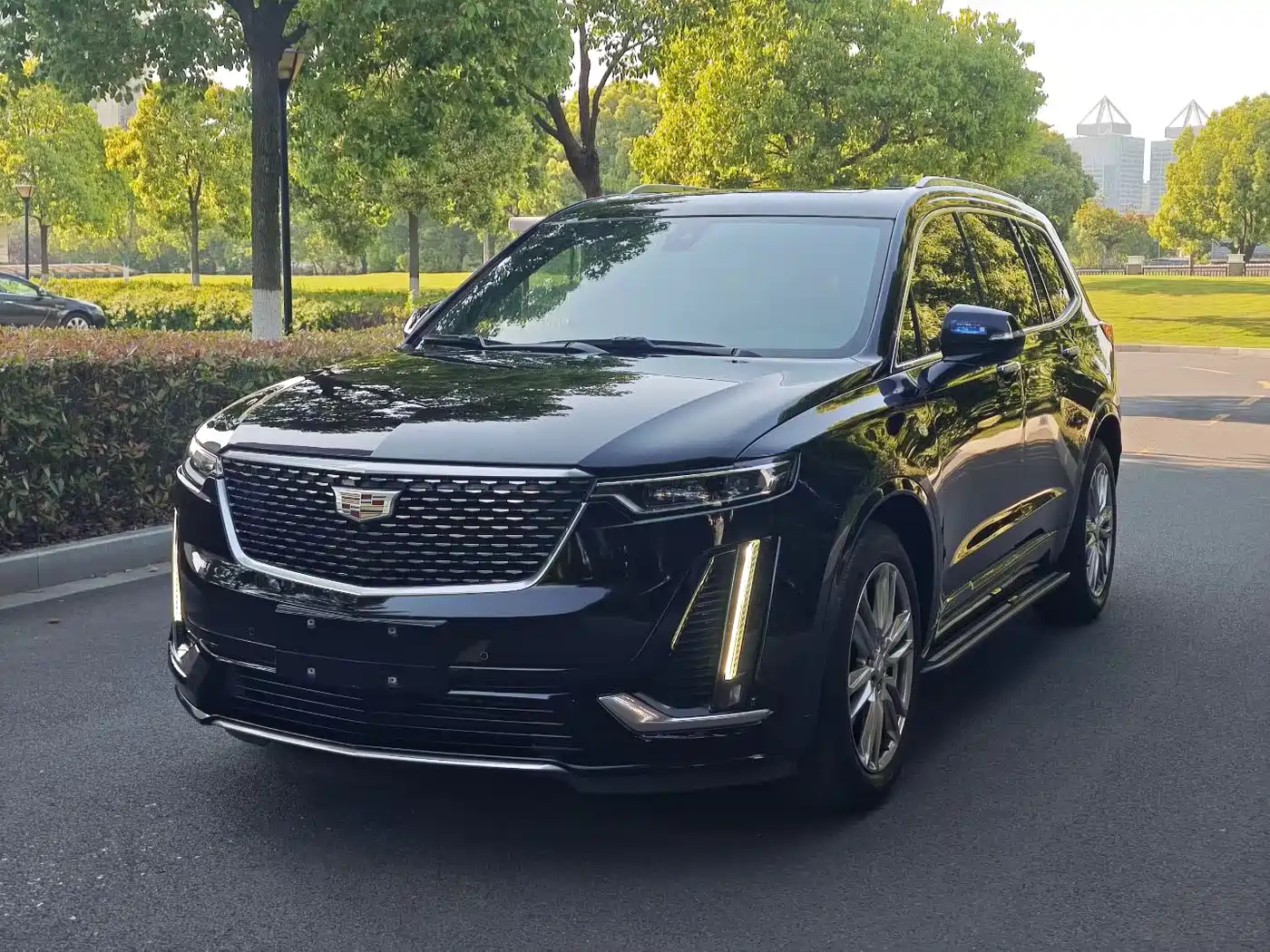 Cadillac XT6 2021 28T 6-Seater Luxury