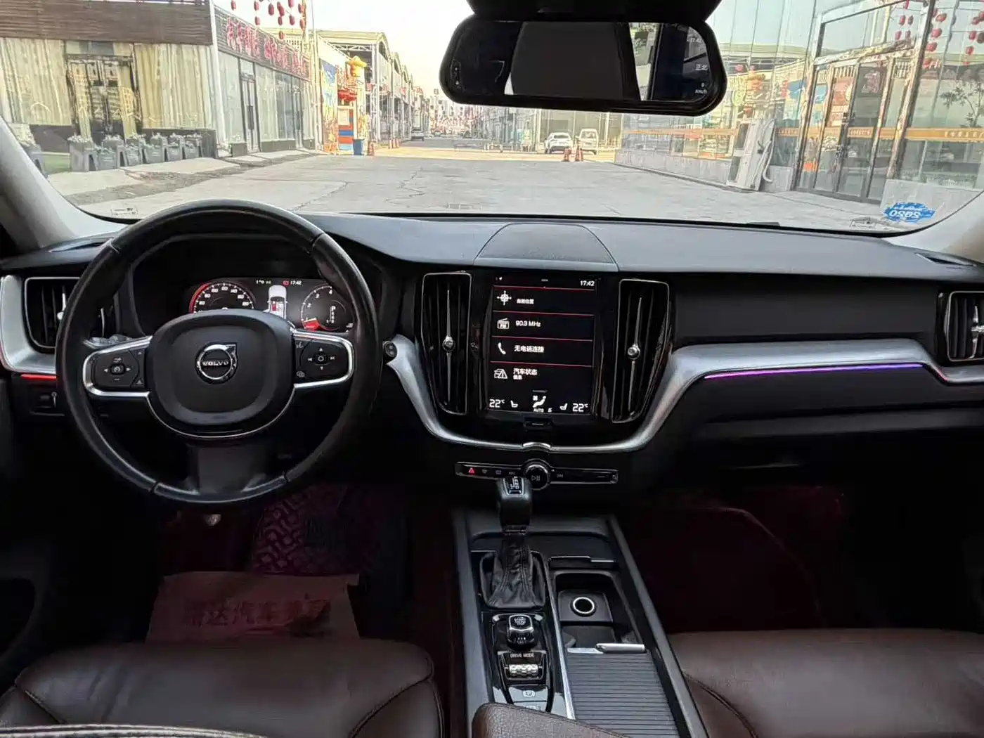 Volvo XC60 2019 T5 AWD Zhi Yuan Edition China V фото 8